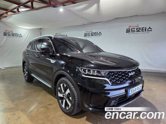 Kia Sorento (IV) Gasoline 2.5T 2WD Noblesse 2023 — фото 2