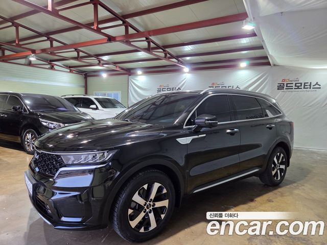 Kia Sorento (IV) Gasoline 2.5T 2WD Noblesse 2023 — фото 3