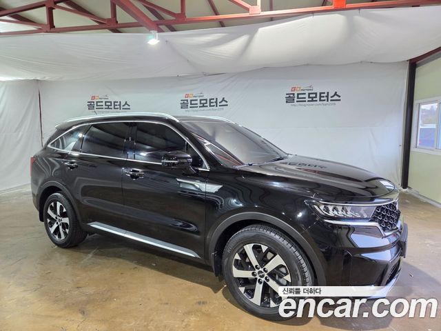 Kia Sorento (IV) Gasoline 2.5T 2WD Noblesse 2023 — фото 4