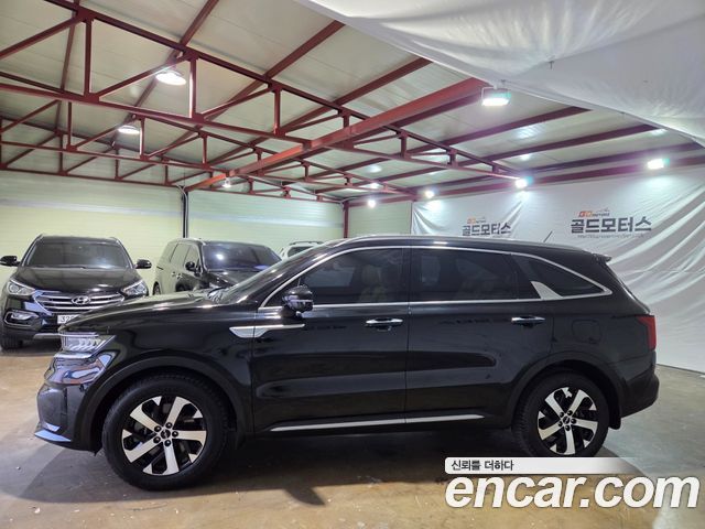 Kia Sorento (IV) Gasoline 2.5T 2WD Noblesse 2023 — фото 5