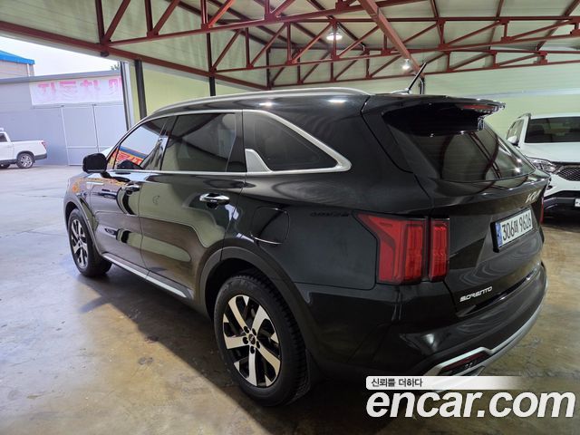 Kia Sorento (IV) Gasoline 2.5T 2WD Noblesse 2023 — фото 6