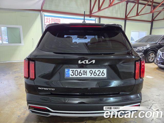 Kia Sorento (IV) Gasoline 2.5T 2WD Noblesse 2023 — фото 7