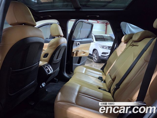 Kia Sorento (IV) Gasoline 2.5T 2WD Noblesse 2023 — фото 18