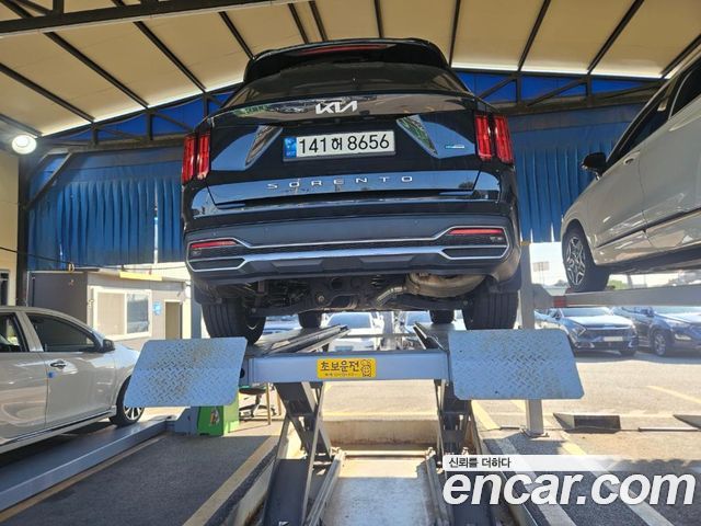Kia Sorento (IV) HEV 1.6 2WD Prestige 2022 — фото 2