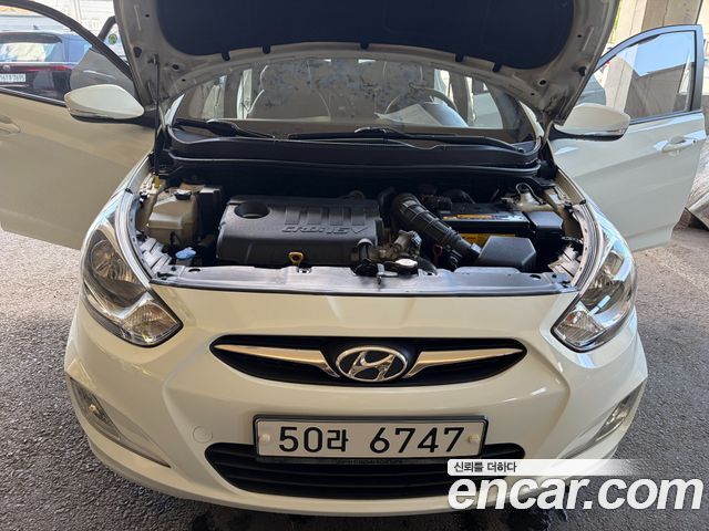 Hyundai Accent (New) Diesel 1.6 VGT Premier