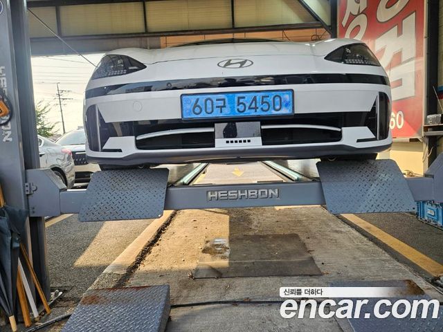 Hyundai Ioniq 6 Long Range Exclusive