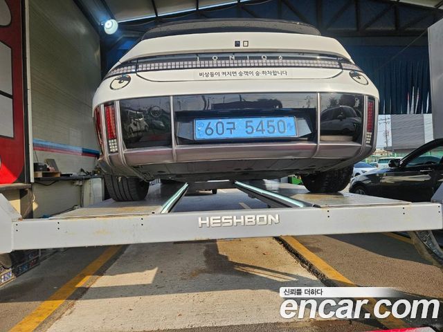 Hyundai Ioniq 6 Long Range Exclusive 2023 — фото 2