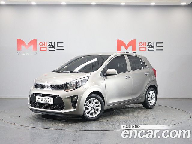 Kia Morning (JA) Luxury