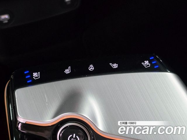 Kia EV6 Long Range Earth 2022 — фото 10