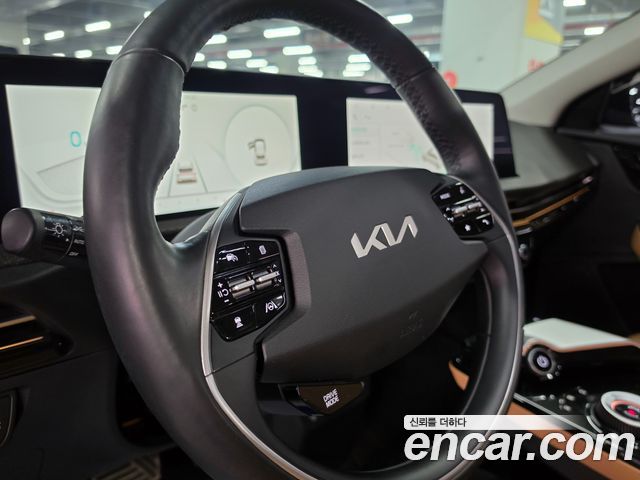Kia EV6 Long Range Earth 2022 — фото 15