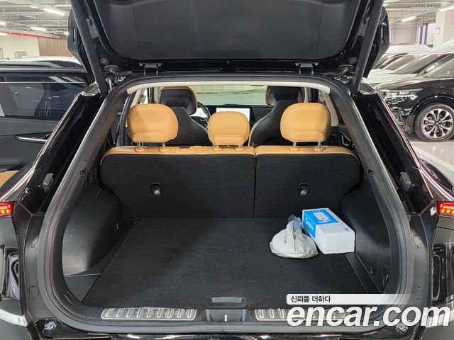 Kia EV6 Long Range Earth 2022 — фото 18