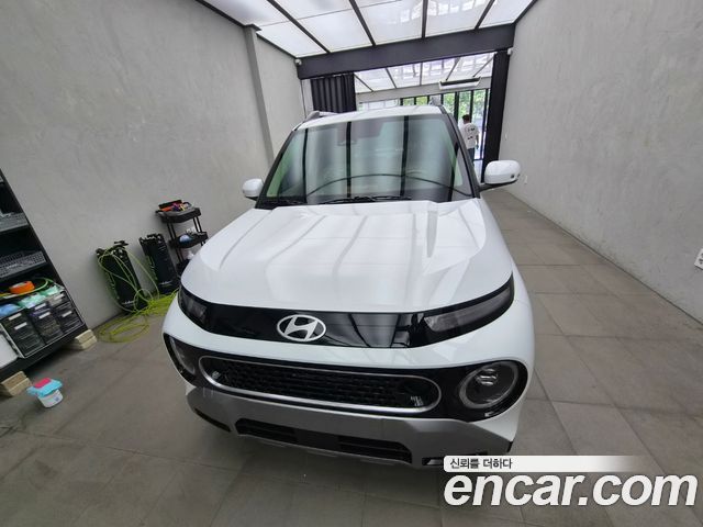 Hyundai Casper Turbo Inspiration