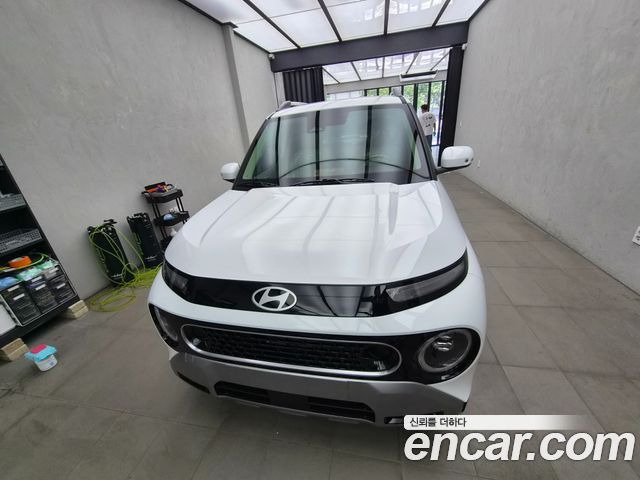 Hyundai Casper Turbo Inspiration 2027 — фото 10