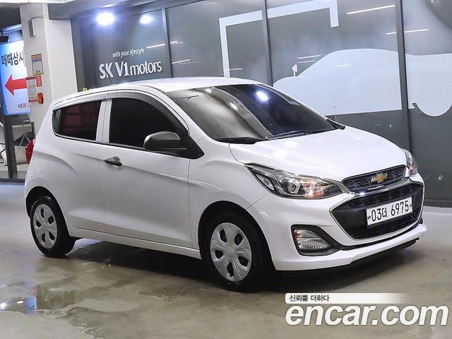 Chevrolet Spark Van