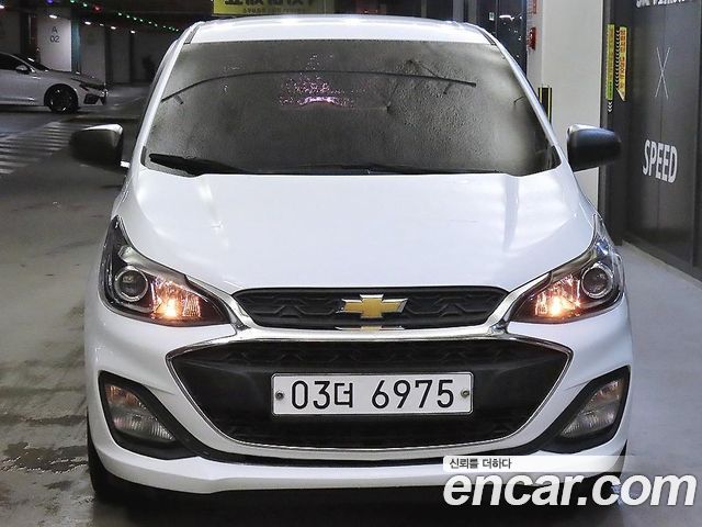 Chevrolet Spark Van 2019 — фото 2