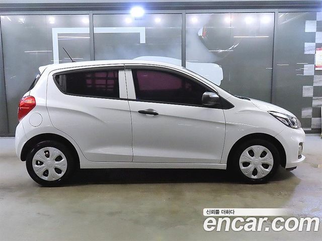 Chevrolet Spark Van 2019 — фото 3