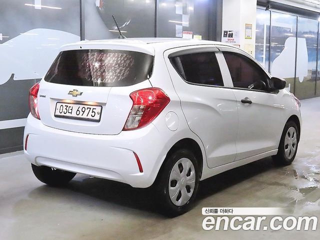 Chevrolet Spark Van 2019 — фото 4