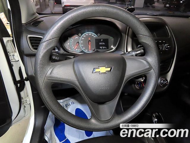 Chevrolet Spark Van 2019 — фото 8
