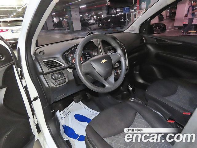 Chevrolet Spark Van 2019 — фото 10
