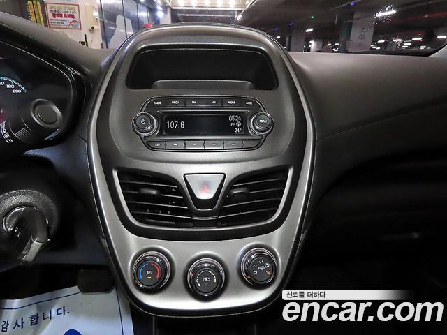 Chevrolet Spark Van 2019 — фото 15