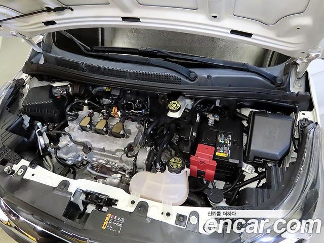 Chevrolet Spark Van 2019 — фото 22