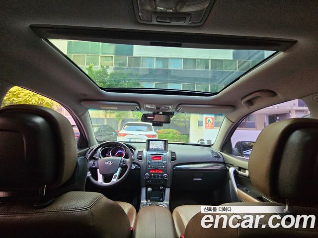 Kia Sorento R Diesel 2.0 4WD TLX Special 2012 — фото 2