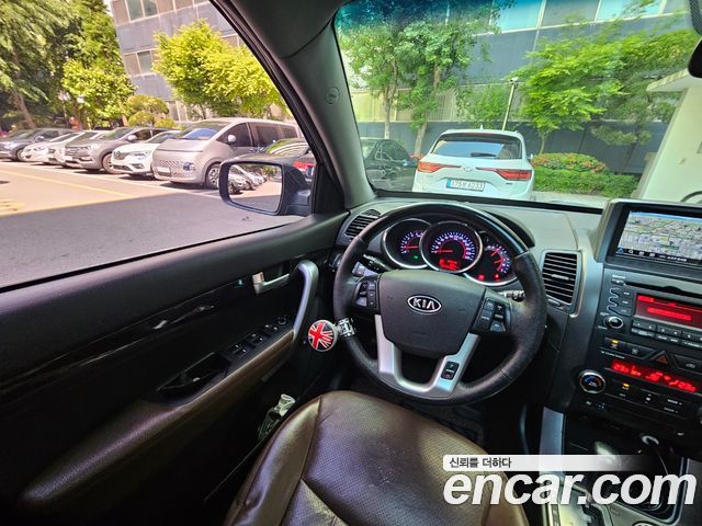 Kia Sorento R Diesel 2.0 4WD TLX Special 2012 — фото 3