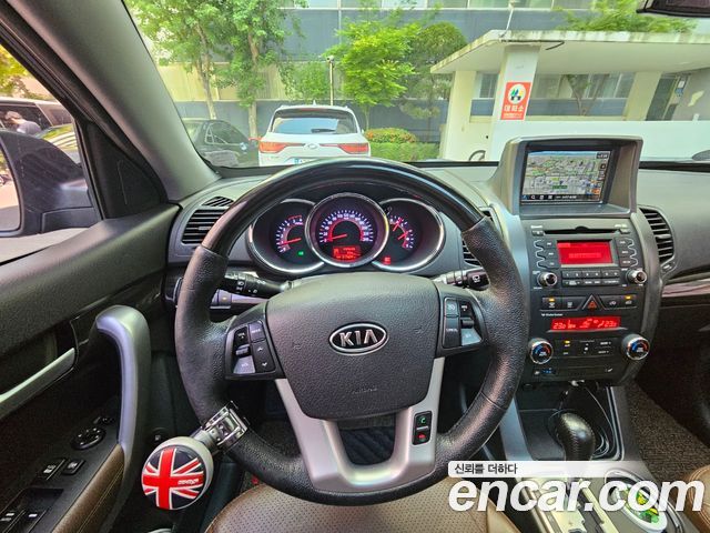Kia Sorento R Diesel 2.0 4WD TLX Special 2012 — фото 5