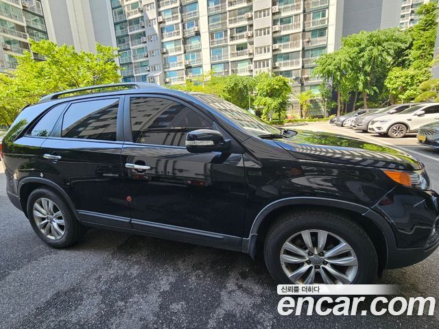 Kia Sorento R Diesel 2.0 4WD TLX Special 2012 — фото 6