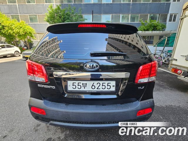 Kia Sorento R Diesel 2.0 4WD TLX Special 2012 — фото 7