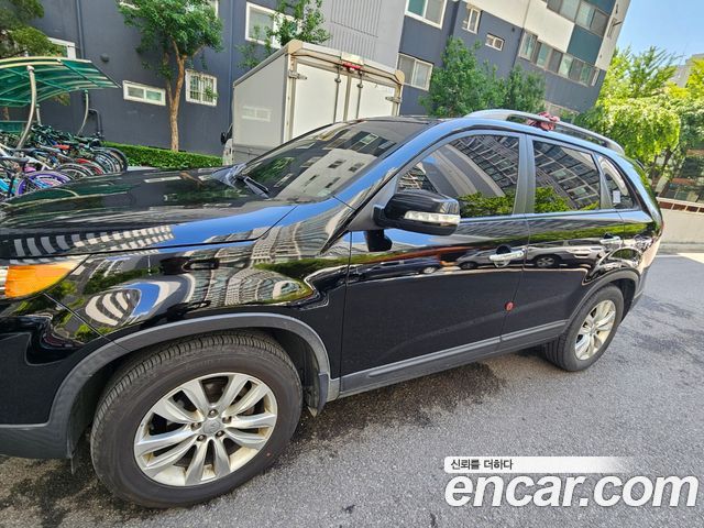 Kia Sorento R Diesel 2.0 4WD TLX Special 2012 — фото 8