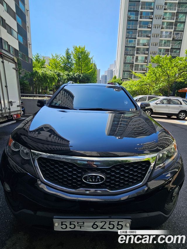 Kia Sorento R Diesel 2.0 4WD TLX Special 2012 — фото 9