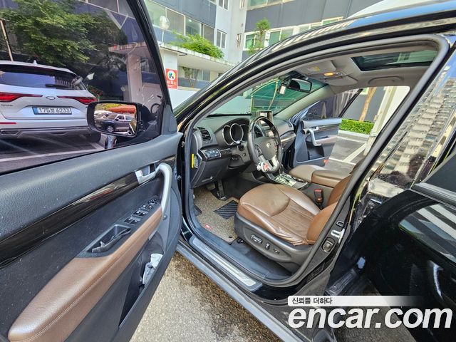 Kia Sorento R Diesel 2.0 4WD TLX Special 2012 — фото 10