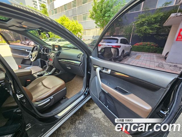 Kia Sorento R Diesel 2.0 4WD TLX Special 2012 — фото 11