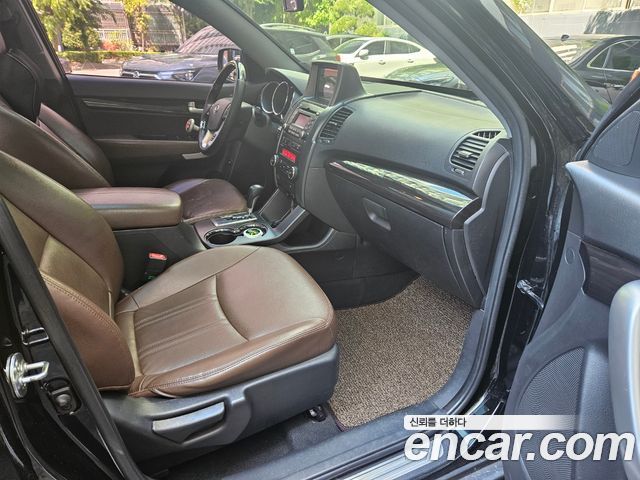 Kia Sorento R Diesel 2.0 4WD TLX Special 2012 — фото 12