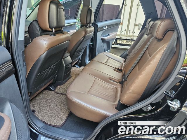 Kia Sorento R Diesel 2.0 4WD TLX Special 2012 — фото 13