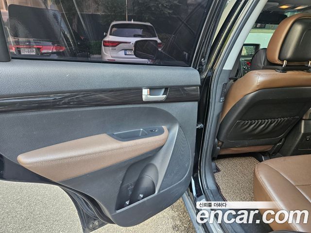 Kia Sorento R Diesel 2.0 4WD TLX Special 2012 — фото 19