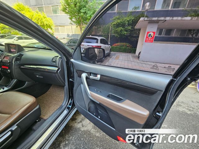 Kia Sorento R Diesel 2.0 4WD TLX Special 2012 — фото 20