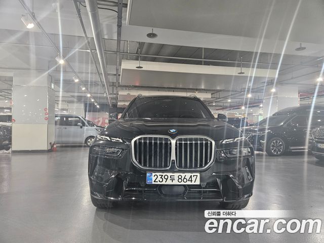 BMW X7 (G07) xDrive 40i M Sport 6STR 2025 — фото 3