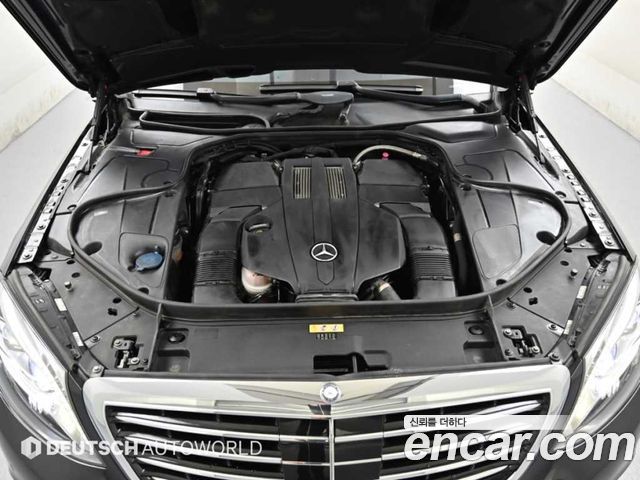 Mercedes-Benz S-Class (W222) S400L 4MATIC 2016 — фото 6