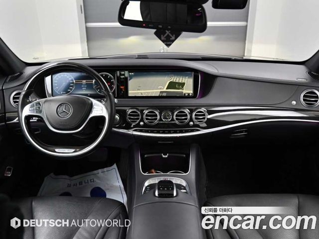 Mercedes-Benz S-Class (W222) S400L 4MATIC 2016 — фото 7