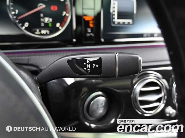 Mercedes-Benz S-Class (W222) S400L 4MATIC 2016 — фото 9