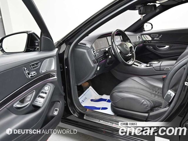 Mercedes-Benz S-Class (W222) S400L 4MATIC 2016 — фото 15