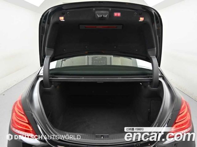 Mercedes-Benz S-Class (W222) S400L 4MATIC 2016 — фото 23