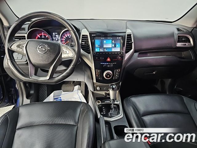 KG Mobility (SsangYong) Tivoli Diesel VX 2WD 2016 — фото 5