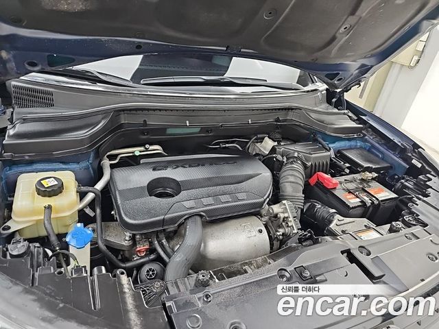 KG Mobility (SsangYong) Tivoli Diesel VX 2WD 2016 — фото 6