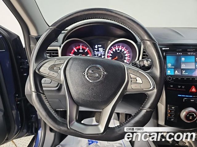 KG Mobility (SsangYong) Tivoli Diesel VX 2WD 2016 — фото 9
