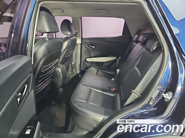 KG Mobility (SsangYong) Tivoli Diesel VX 2WD 2016 — фото 16