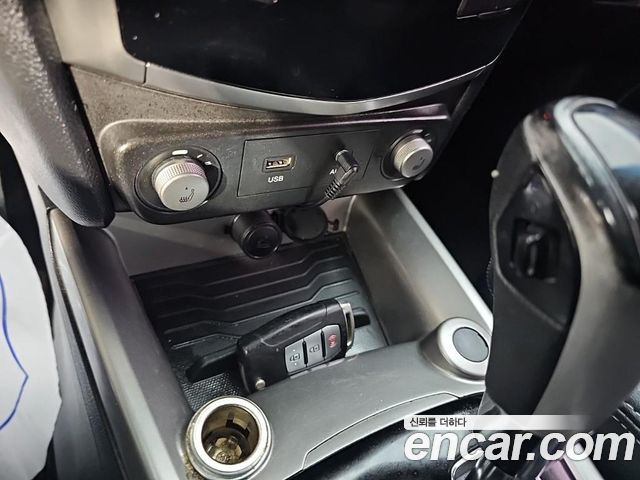 KG Mobility (SsangYong) Tivoli Diesel VX 2WD 2016 — фото 21