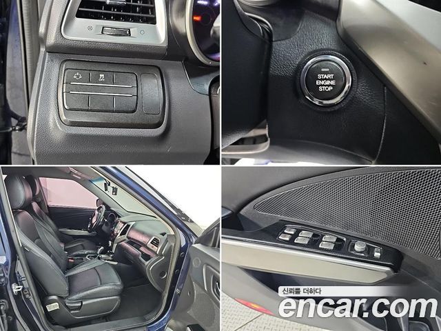 KG Mobility (SsangYong) Tivoli Diesel VX 2WD 2016 — фото 23